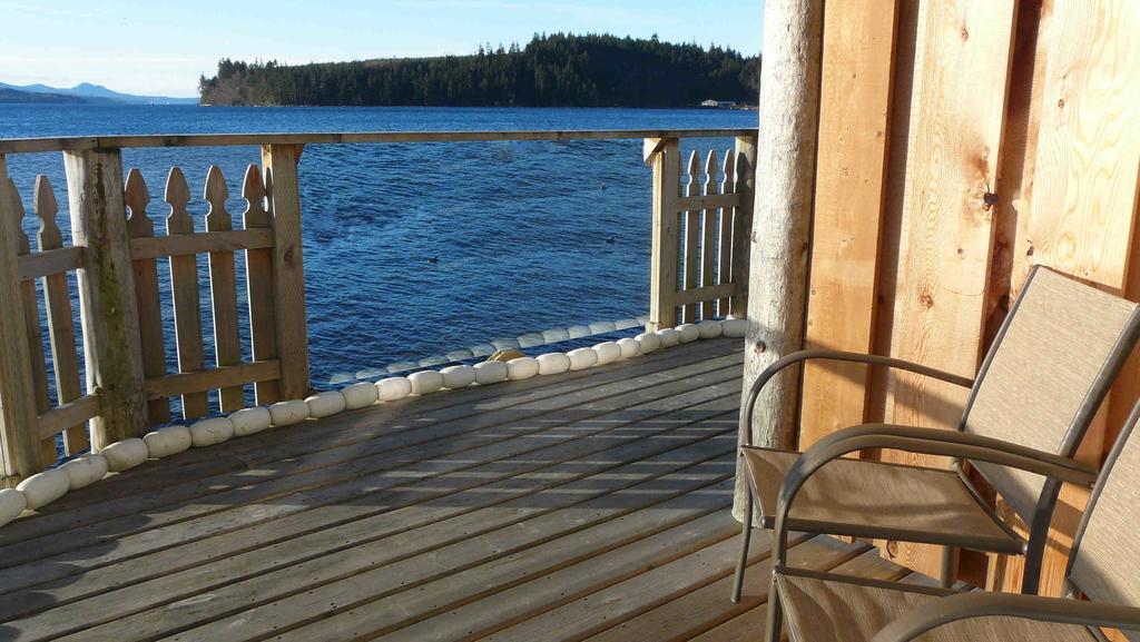 Seine Boat Inn Алерт-Бей Номер фото